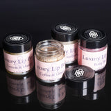 Best exfoliating lip polish scrub Natural Vegan UK