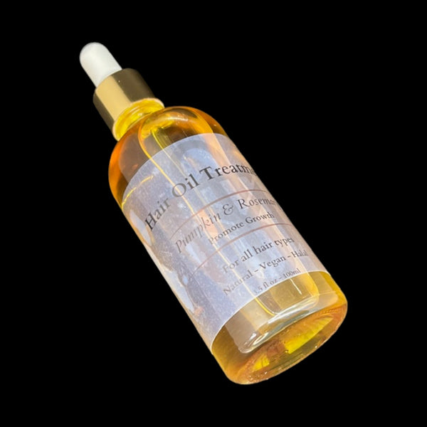 Pumpkin & Rosemary Promote Growth Hair Oil