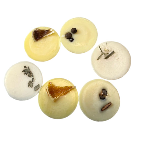 Wax Melts Aromatherapy Collection x 6