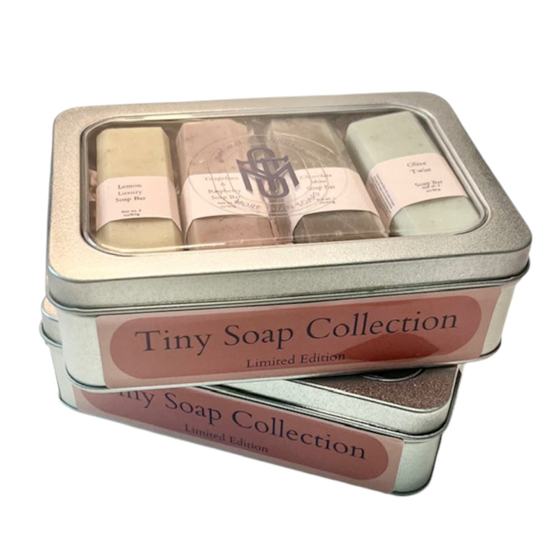 Gift Set 5, Tiny Soap Collection, Live Stream