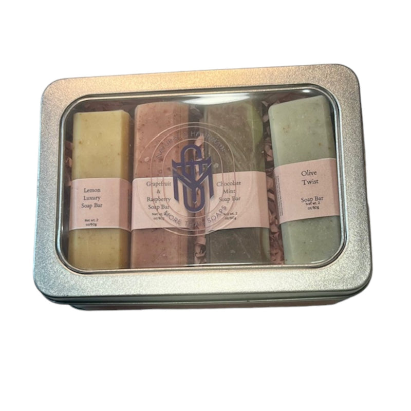 Gift Set 5, Tiny Soap Collection, Live Stream