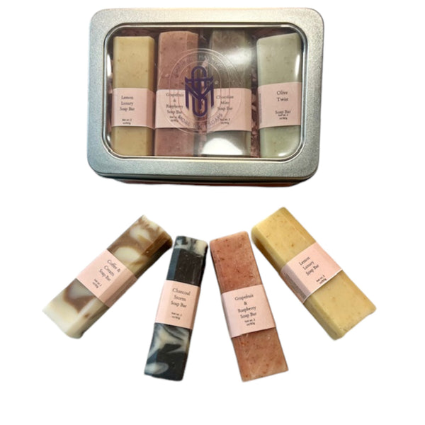 Gift Set 5, Tiny Soap Collection, Live Stream