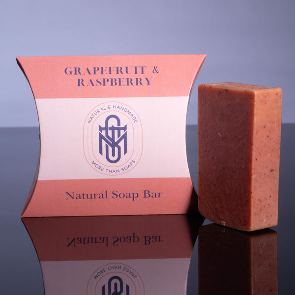 Best Vegan natural soap bar UK 