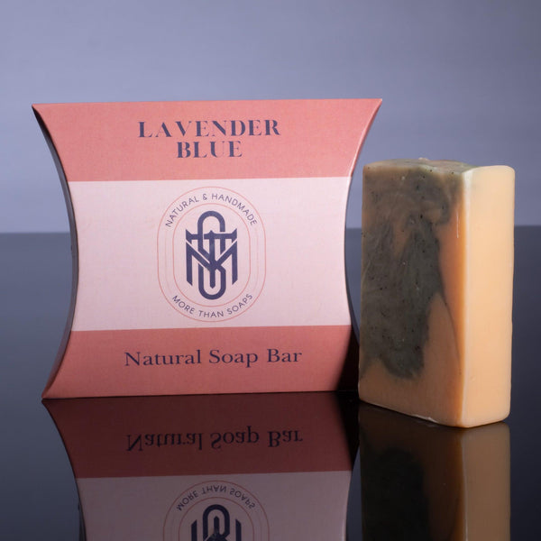 Best Vegan UK handmade natural soap bar 