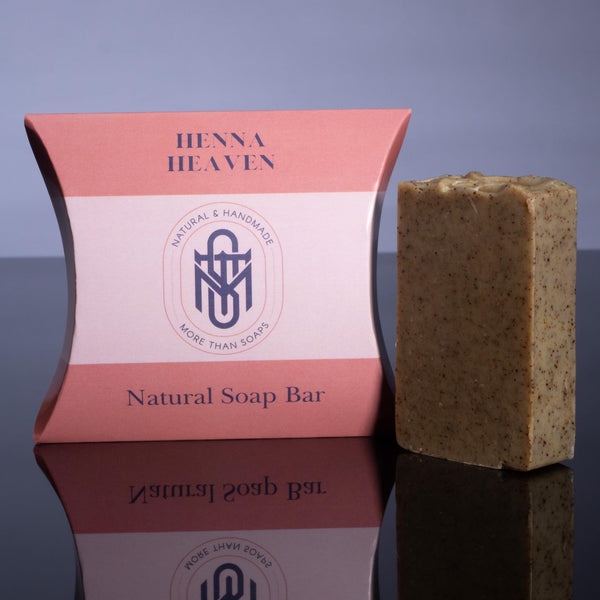 Best UK handmade natural soap bar 