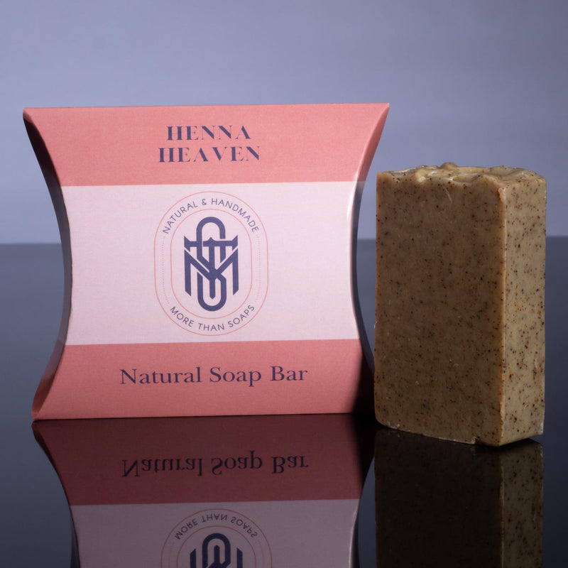 Best UK handmade natural soap bar 