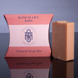 Natural Soap Bar Rosemary Kiss - More Than Soaps 