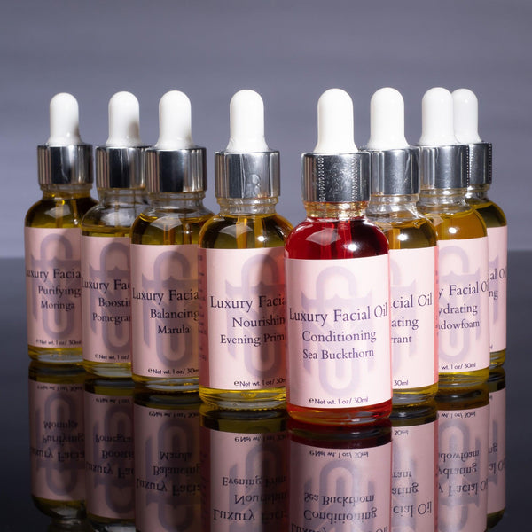 Anti Aging Facial oils