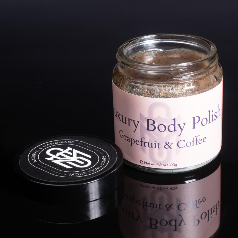 Best Exfoliating body polish scrub UK 