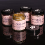 exfoliating body scrub UK