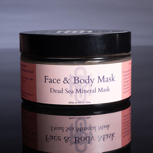 Best Dead Sea Mud mask UK 