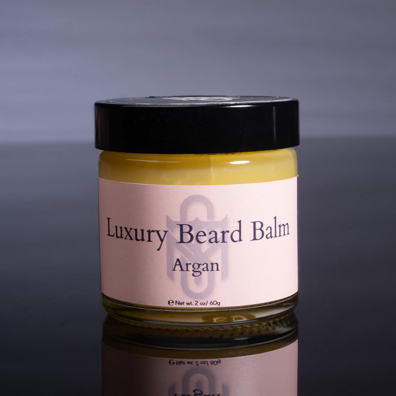 Argan Oil beard balm 