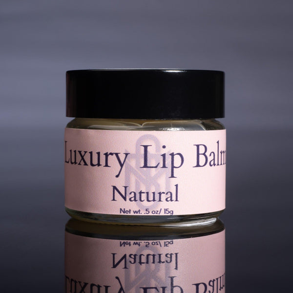 Natural Lip Balm UK 