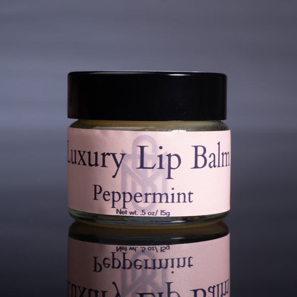 Natural Vegan Lip Balm 