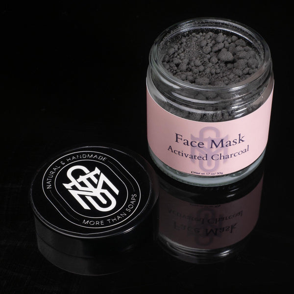 Best Activated charcoal clay face mask 