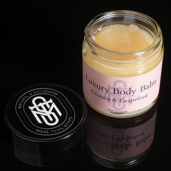 Best Body Balm UK 