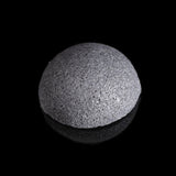 Charcoal konjac cleansing sponge 